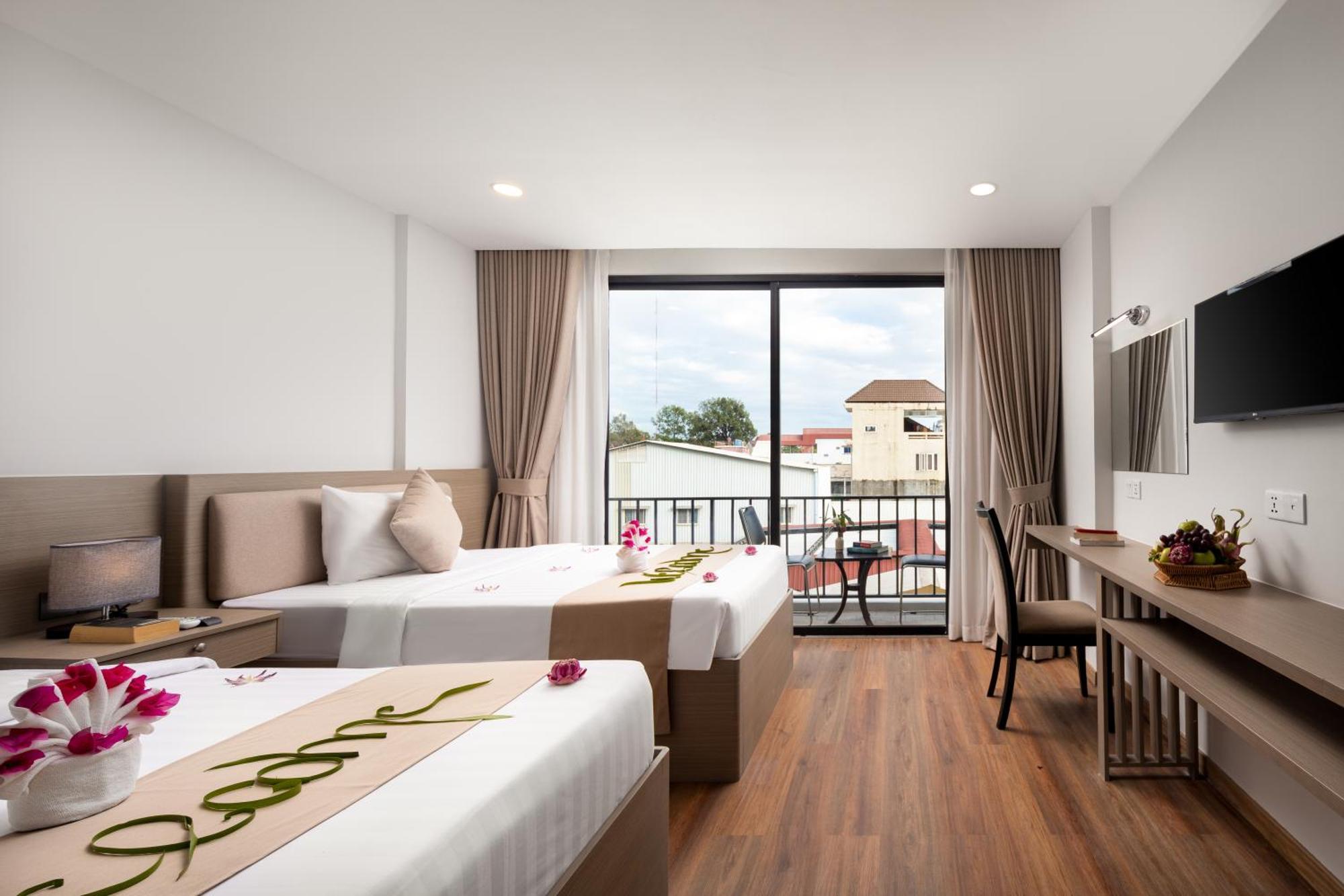 Siem Reap River View Residence Exterior photo