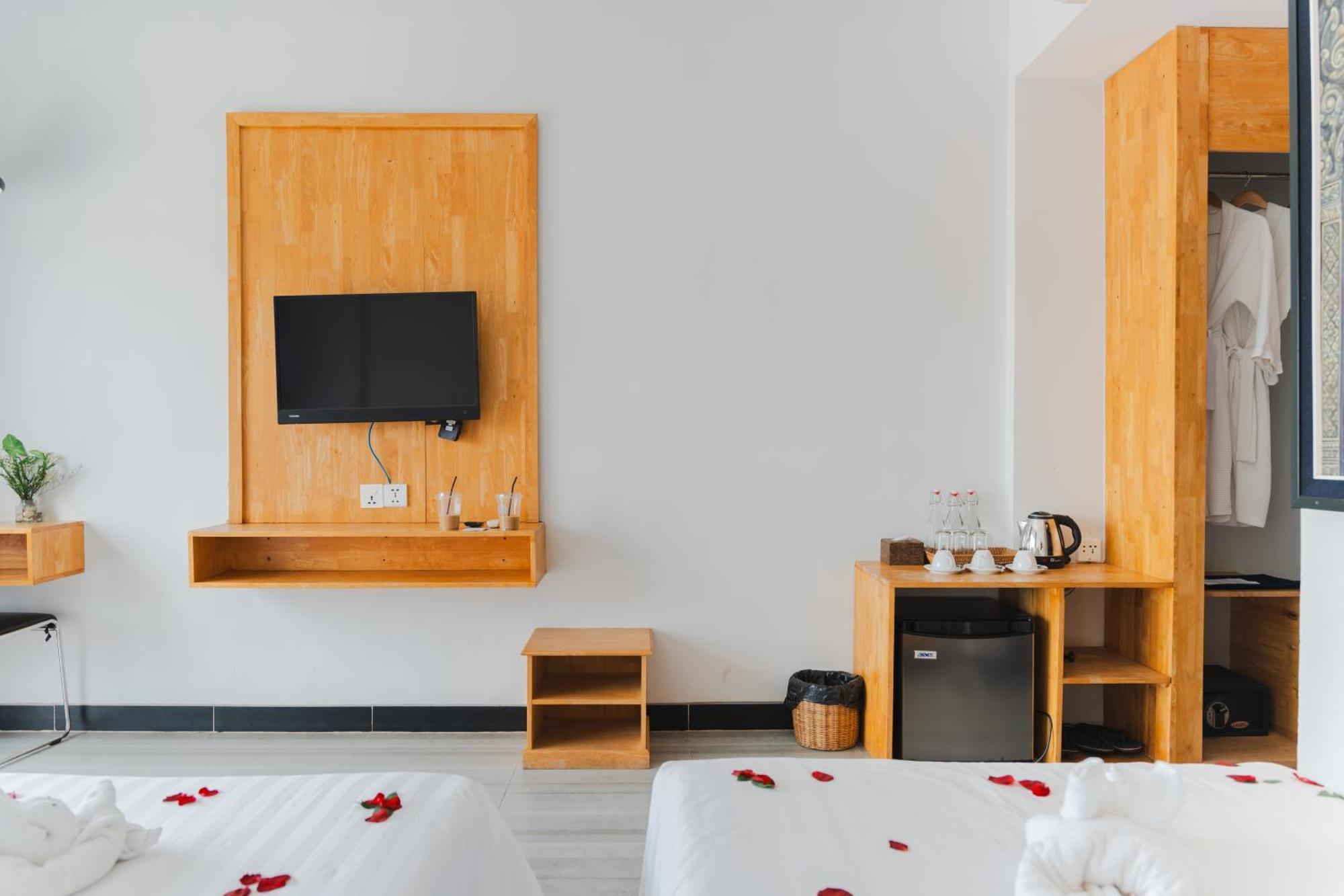 Siem Reap River View Residence Exterior photo