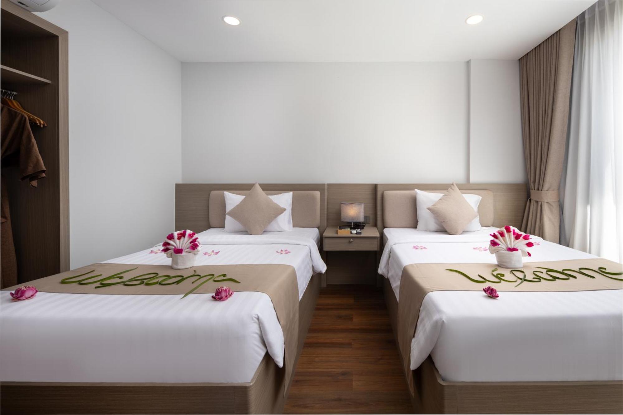 Siem Reap River View Residence Exterior photo