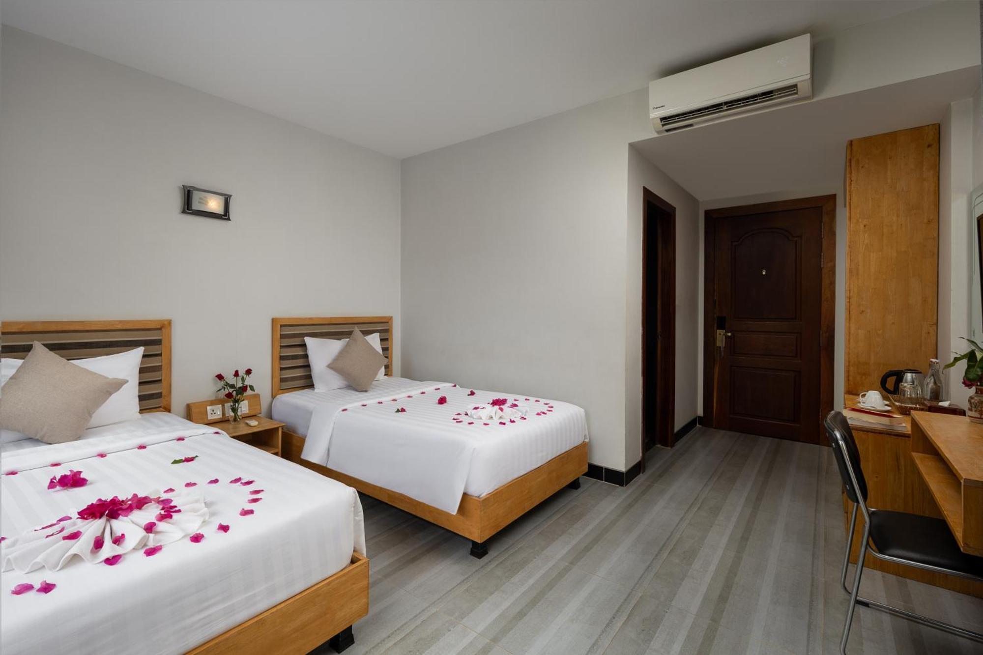 Siem Reap River View Residence Exterior photo