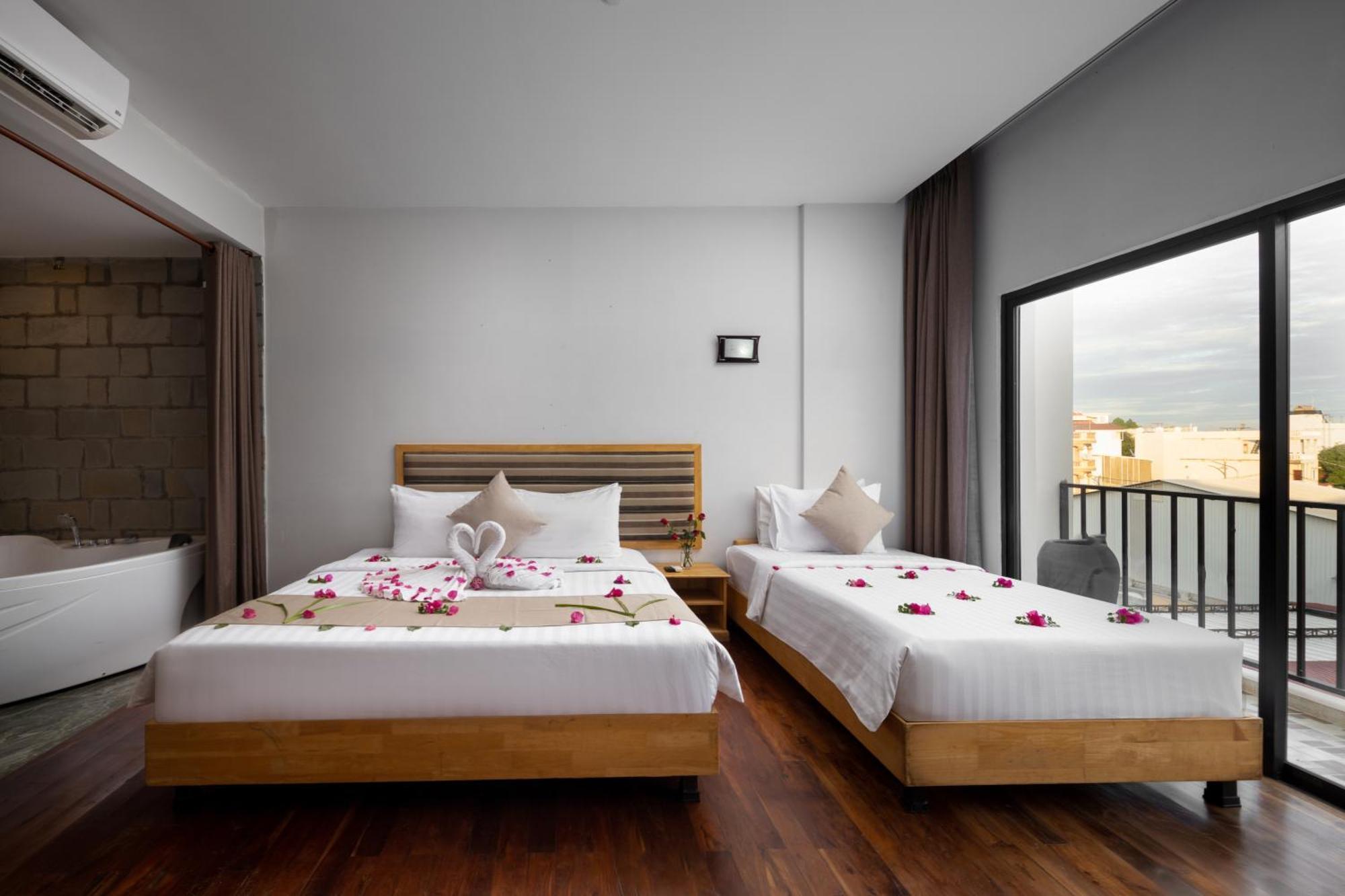 Siem Reap River View Residence Exterior photo