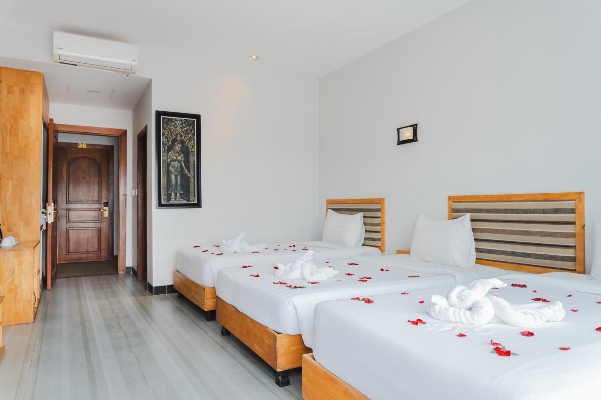 Siem Reap River View Residence Exterior photo