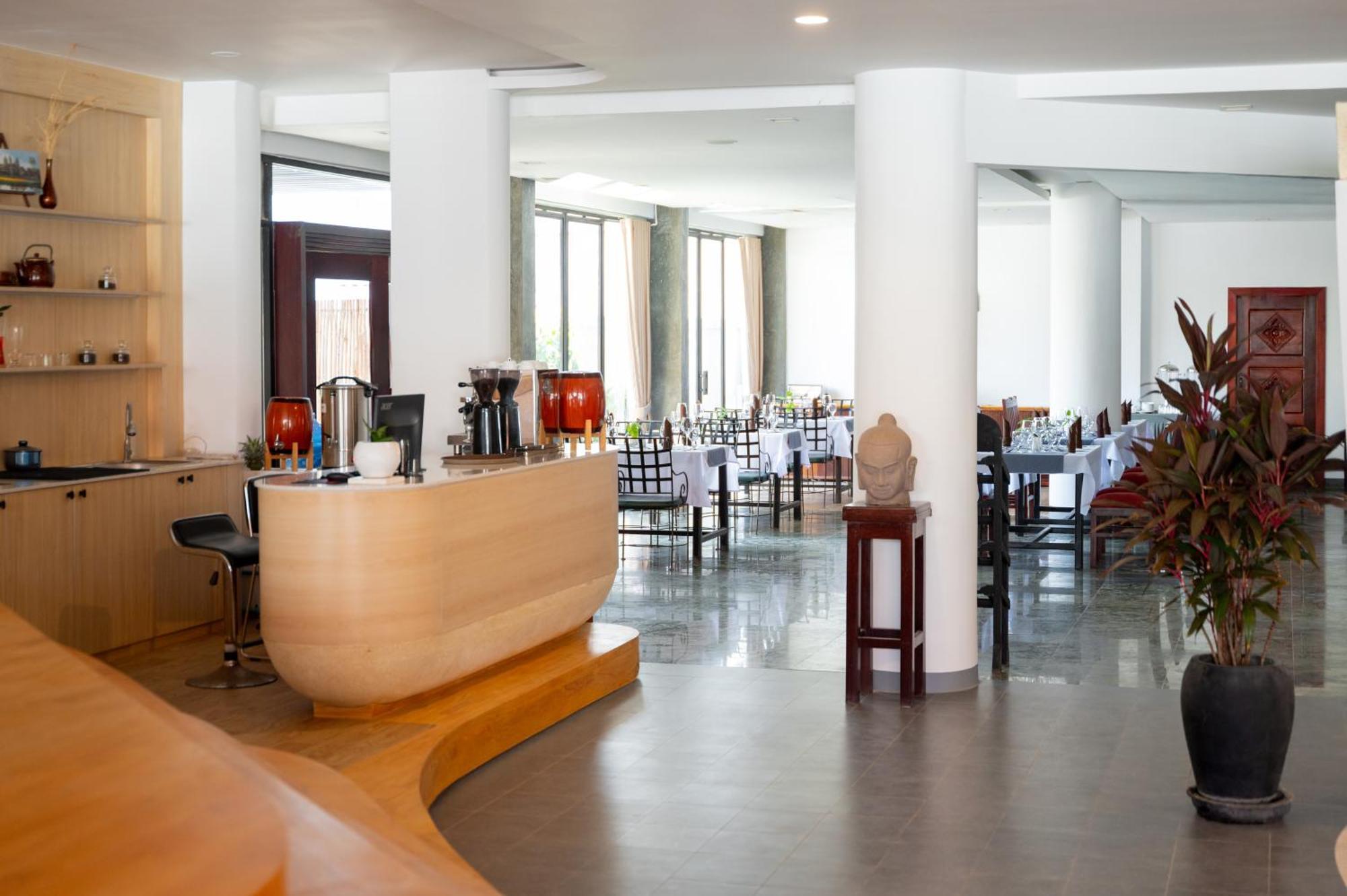 Siem Reap River View Residence Exterior photo