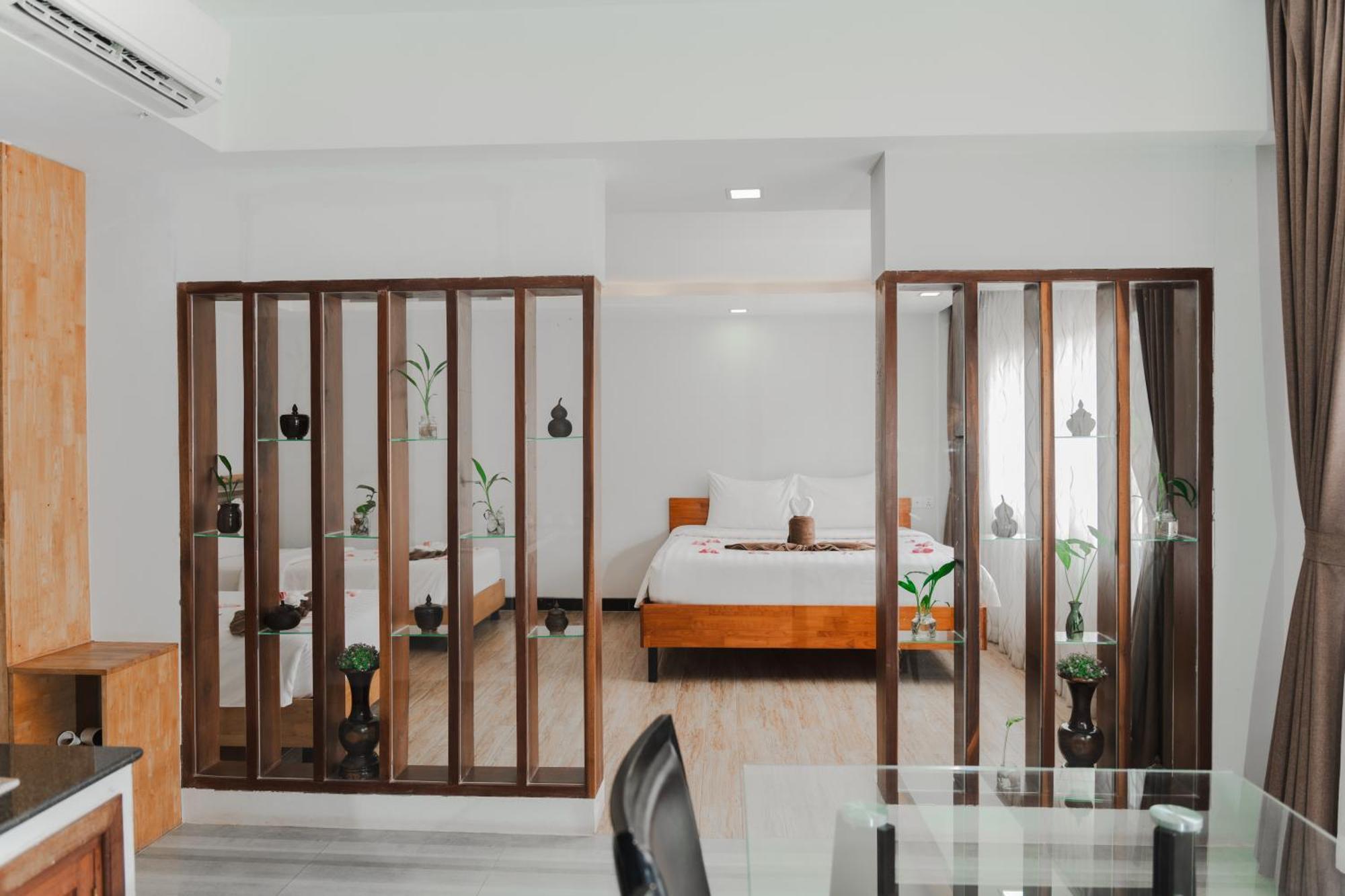 Siem Reap River View Residence Exterior photo
