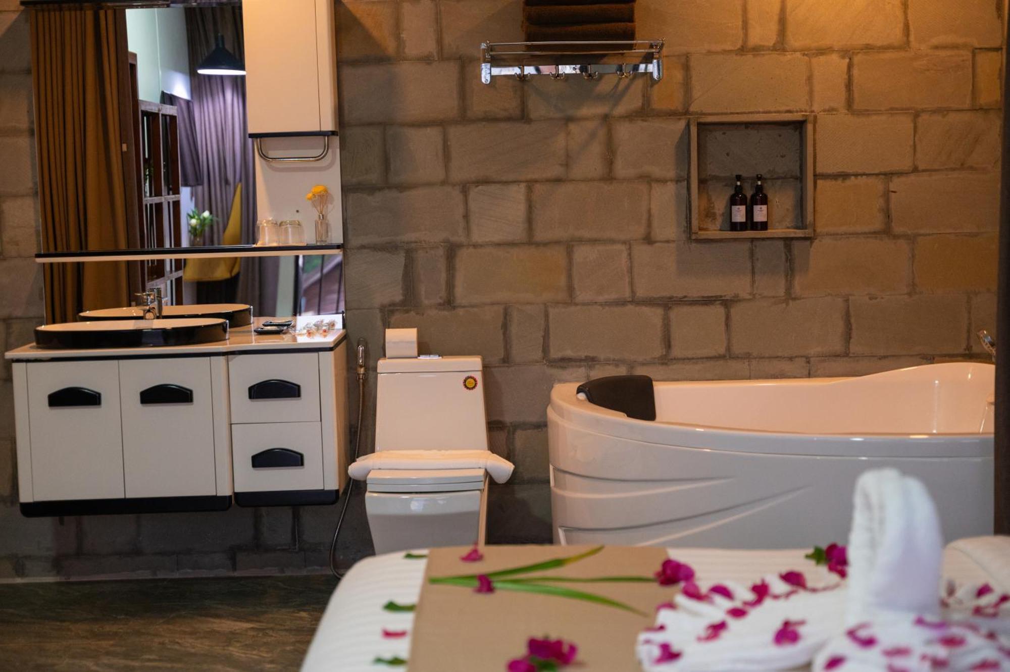 Siem Reap River View Residence Exterior photo